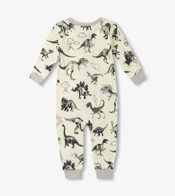 Hatley Dino Extinction Coverall